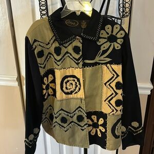 Blazer Alex Kin size M